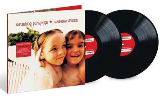 SIAMESE DREAM (REISSUE)